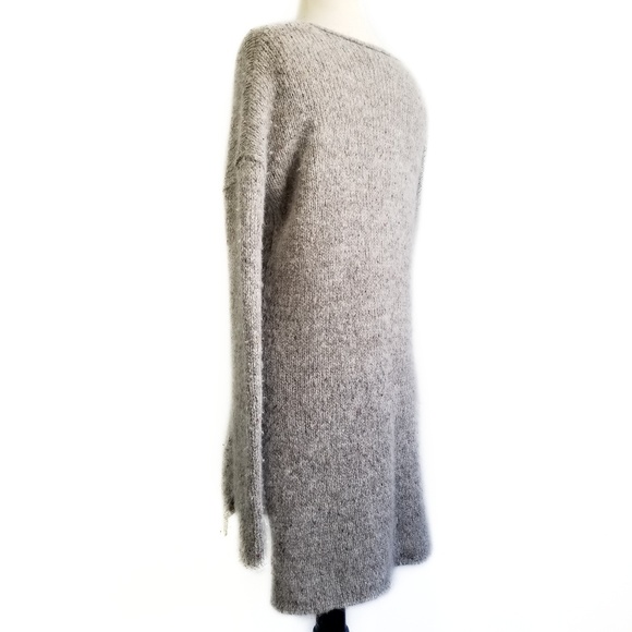 ARITZIA Babaton Taupe Erin V Neck Sweater Size XXS - Picture 5 of 8